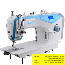 A3-C-H máy may Jack ,máy 1 kim điện tử cắt chỉ tự động ,mũi may 5mm ,may hàng dày