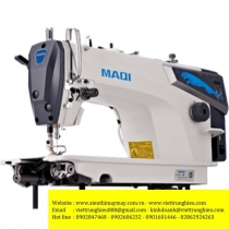 Q1-M máy may Maqi ,máy may 1 kim liền trục thế hệ mới ,motor tiết kiệm điện