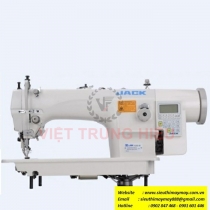 JK-6380EHC-4Q máy may Jack ,máy 1 kim bước ,chân vịt cào điện tử cắt chỉ ,nâng chân vịt tự động