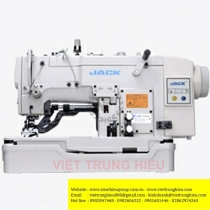 JK-T782-DK máy khuy Jack ,máy khuy bằng motor liền trục