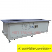 JN-840-L máy hút chỉ Gjn ,máy hút chỉ chuyên hàng vải len ,lực hút 3kw ,380v ,kích thước mặt hút 2440x1200mm ,nặng 280kg