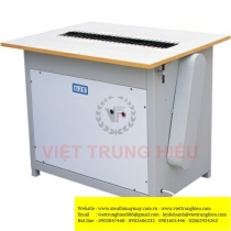 JN-850 máy hút chỉ Gjn ,máy hút chỉ chuyên hàng vải len ,lực hút 0.75kw ,380v ,kích thước mặt hút 1100x800mm ,nặng 133kg