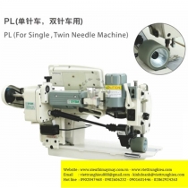 PL bộ phụ trợ Sysm ,bộ trợ lực dùng cho máy 1 kim 2 kim ,đường kính Rulo 55mm ,chiều rộng Rulo 15mm ,35mm ,50mm ,13kg
