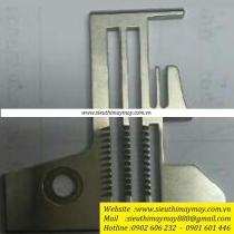 2111.05-02 linh kiện mặt nguyệt máy vắt sổ điện tử Hikari bo tay dòng HX6914T ,cự ly 2+4mm=6mm