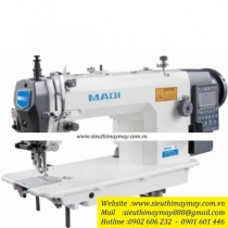 LS-0303E-TD3 máy may Maqi ,máy may 1 kim bước điện tử cắt chỉ tự động