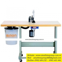 SM-FT-100 máy cắt Simon ,máy cắt chỉ thừa 1 đầu cố định